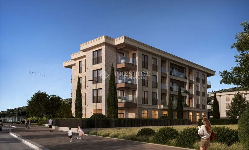 Prodaja, jednosoban stan, 48m², Zabjelo, Podgorica