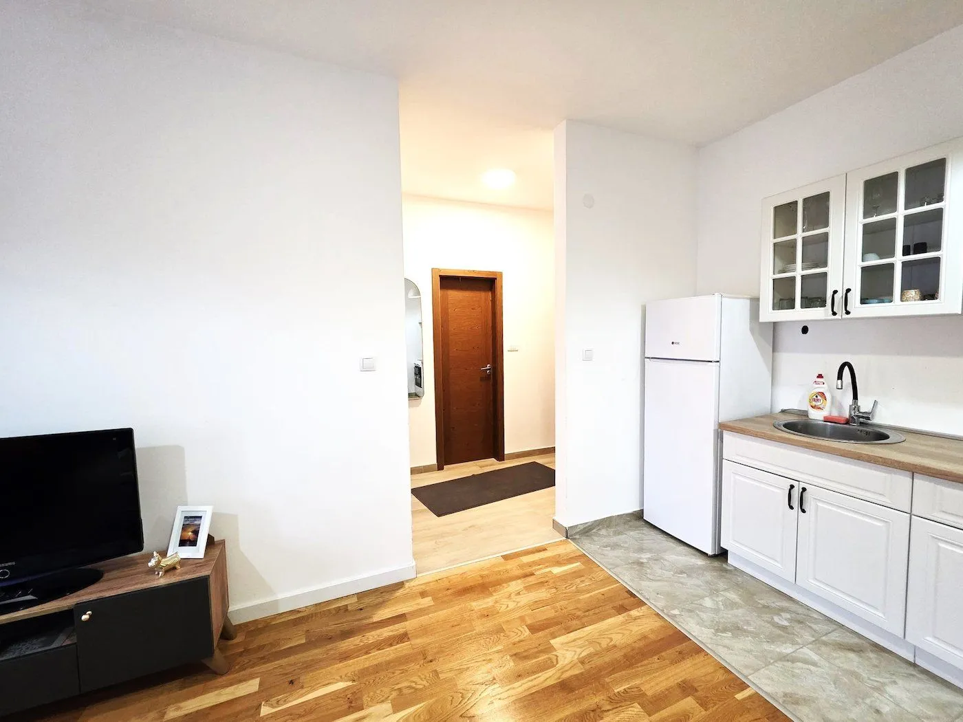 Prodaja, stan, 40m², Zabjelo, Podgorica