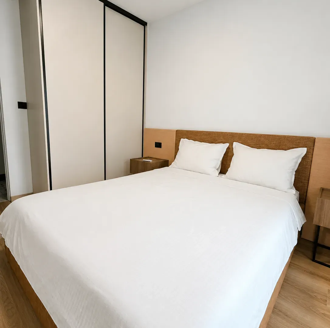 Rent, one bedroom apartment, 43m², Zagorič, Podgorica