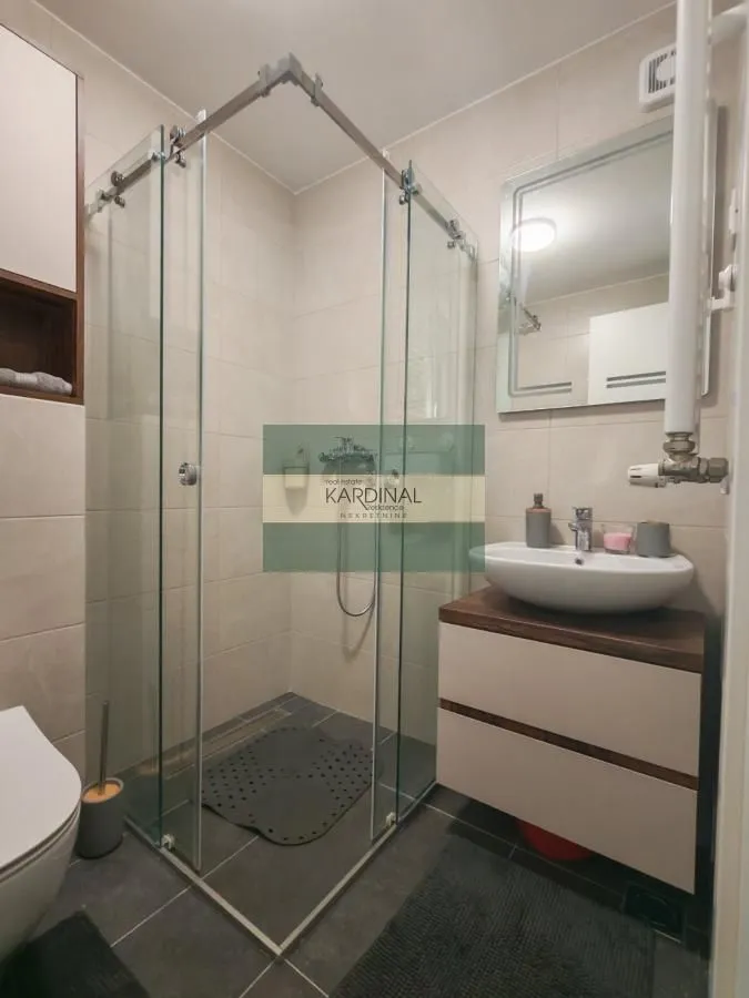 Izdavanje, jednosoban stan, 47m², Bubanj, Kragujevac