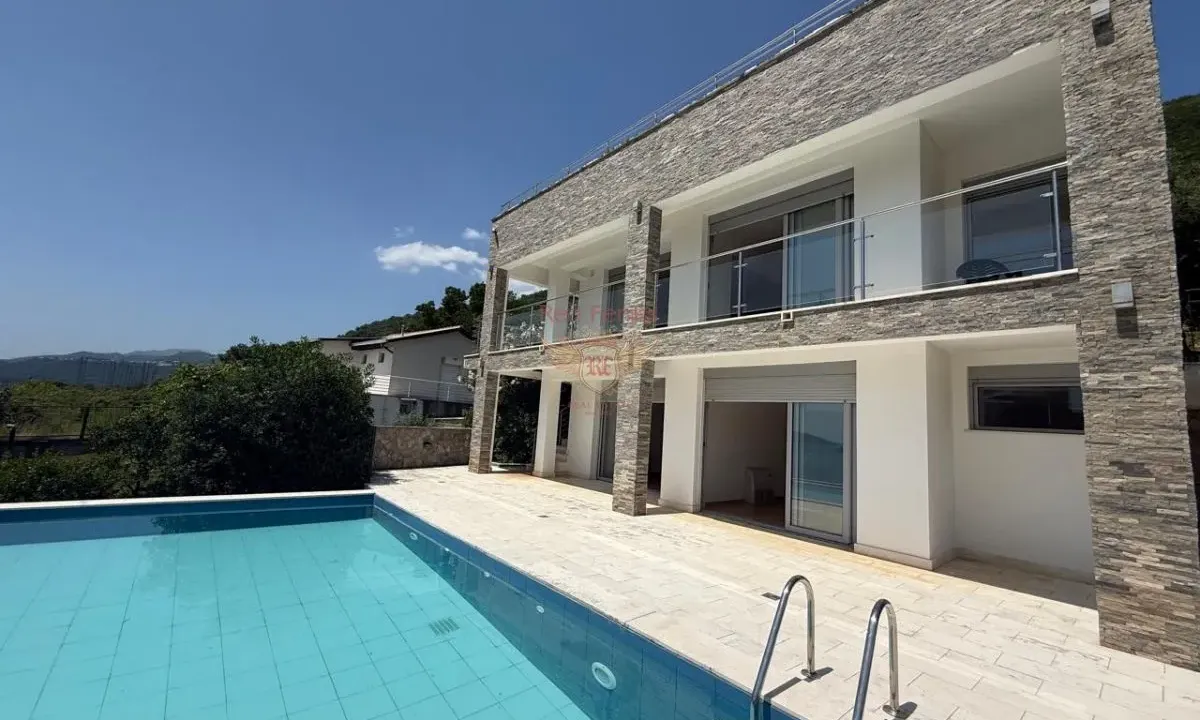 Sale, house, 267m², Herceg Novi, Crna Gora