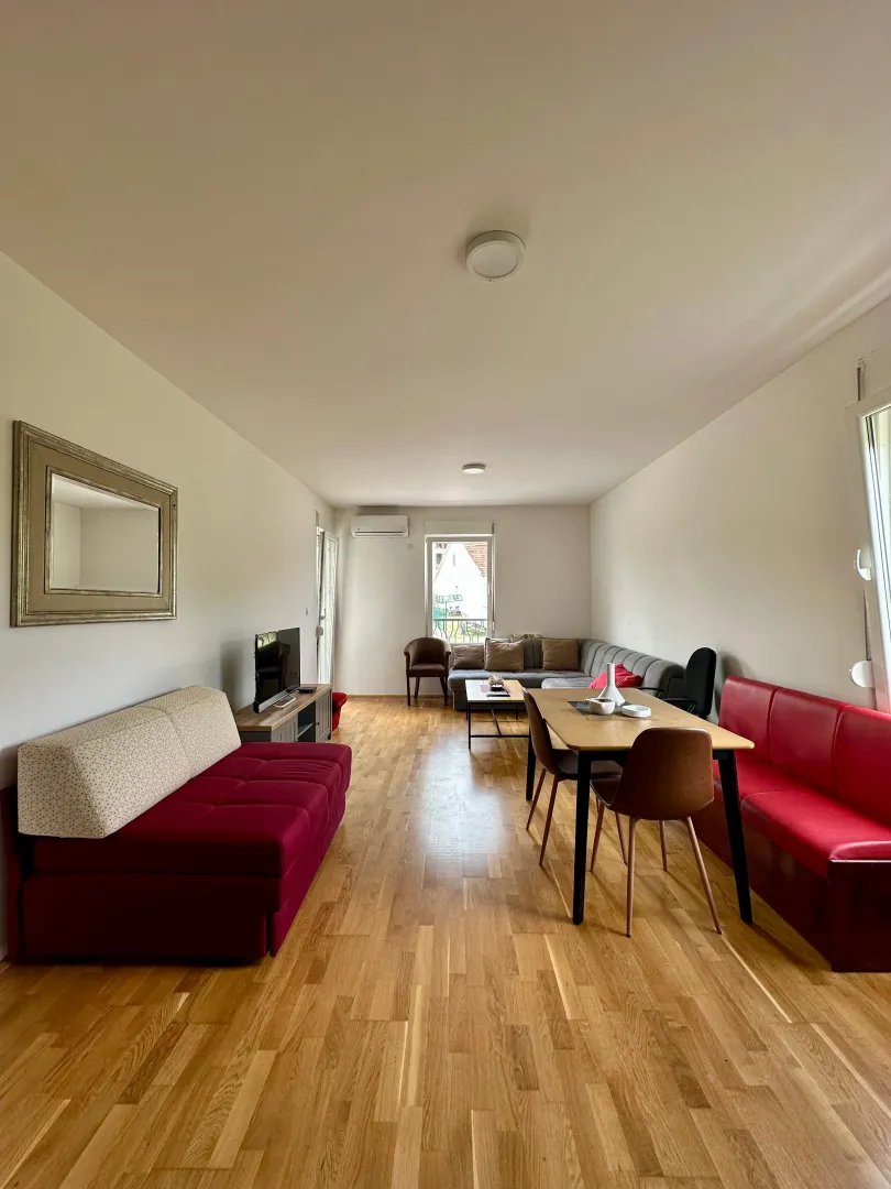 Stan-na-dan, jednosoban stan, 50m², City Kvart, Podgorica