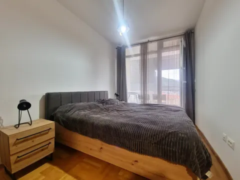 Rent, one bedroom apartment, 45m², Budva, Crna Gora - image 3