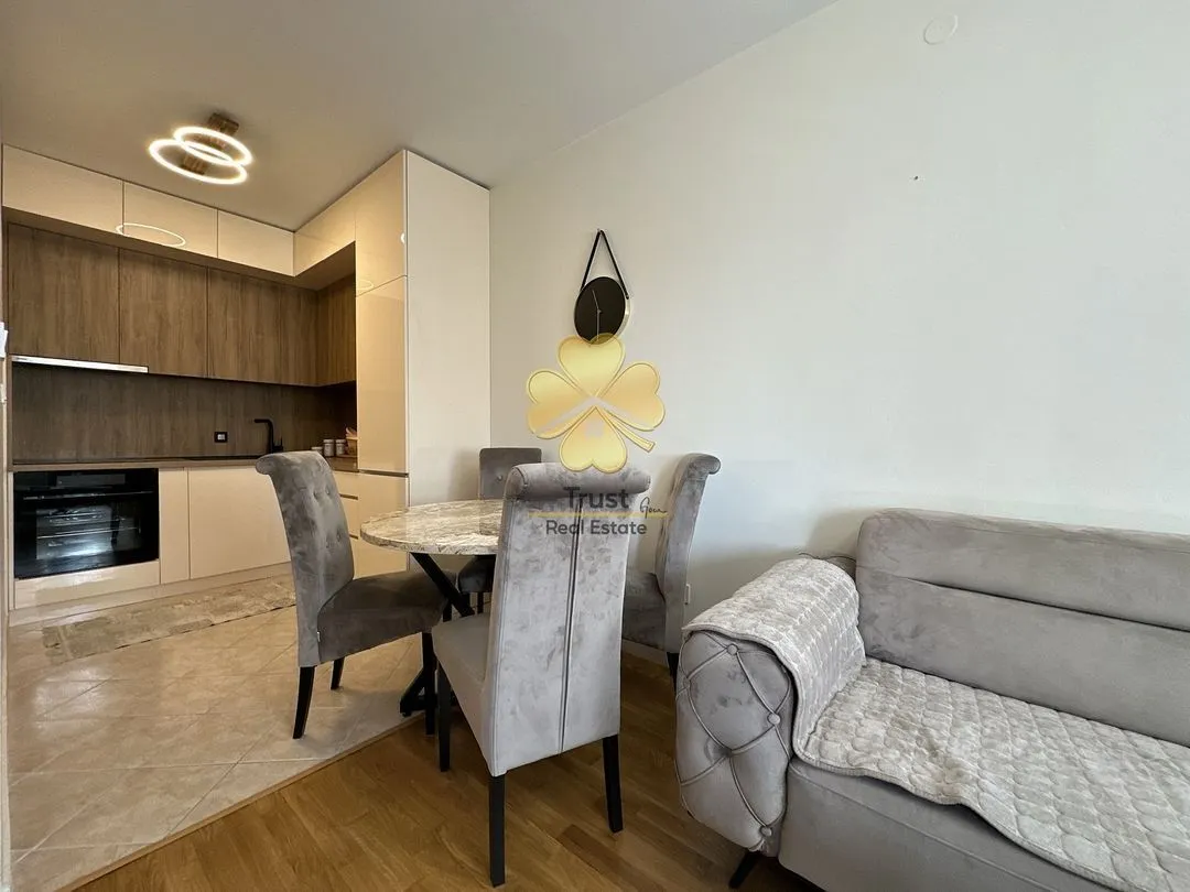 Rent, one bedroom apartment, 40m², Pobrežje, Podgorica
