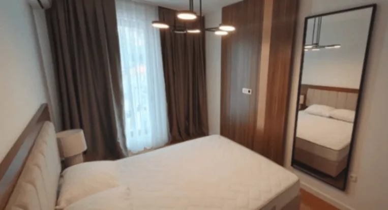 Rent, apartment, 78m², Rafailovići, Budva