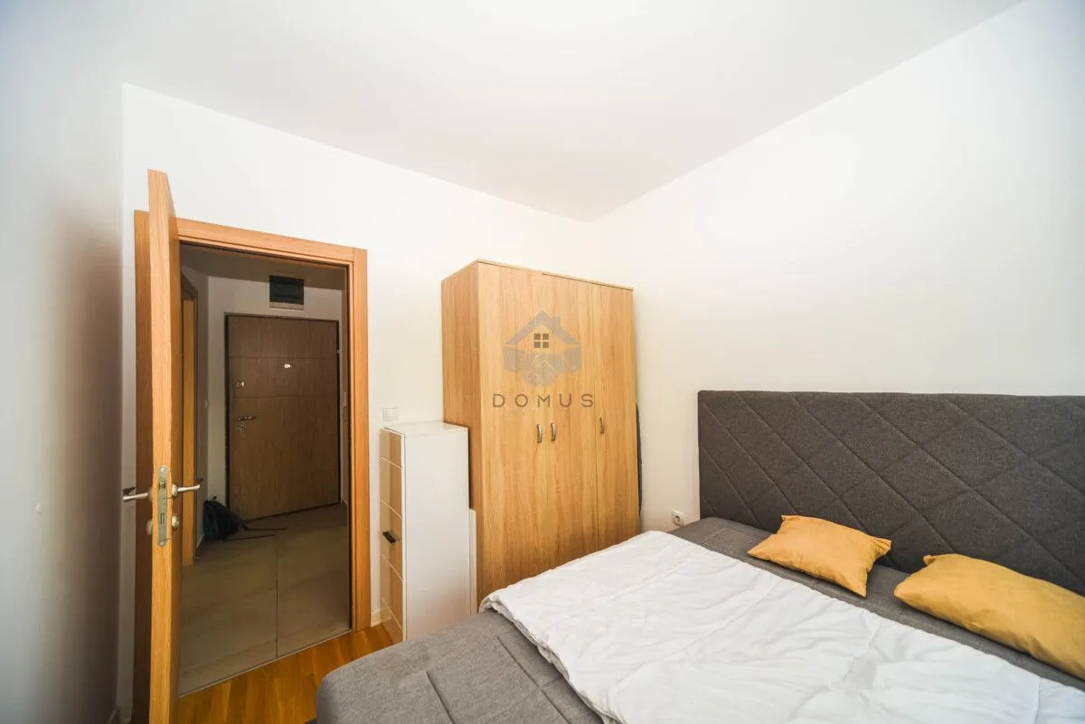 Izdavanje, jednosoban stan, 40m², Zabjelo, Podgorica