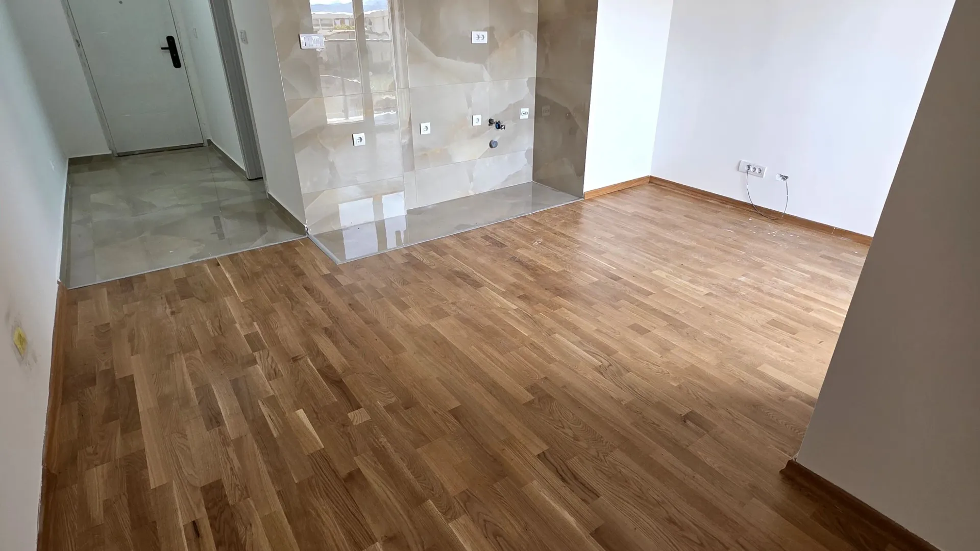 Prodaja, stan, 24m², Zabjelo, Podgorica