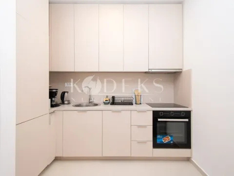 Rent, one bedroom apartment, 45m², City Kvart, Podgorica - image 4