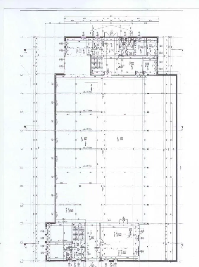 Sale, office space, 2154m², Vrčin, Grocka
