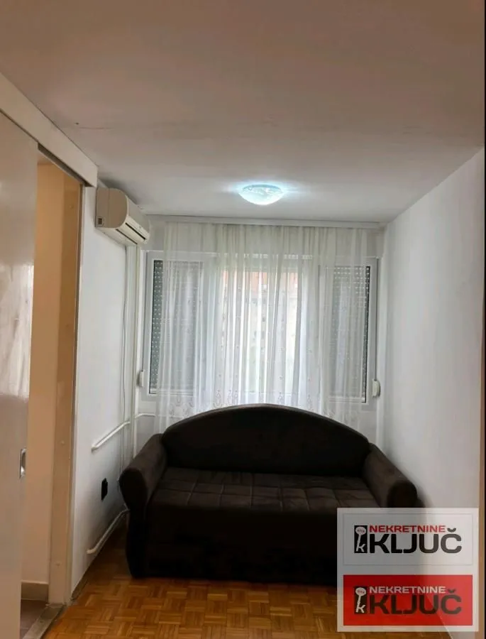 Rent, one bedroom apartment, 36m², Liman 4, Novi Sad Sve Podlokacije