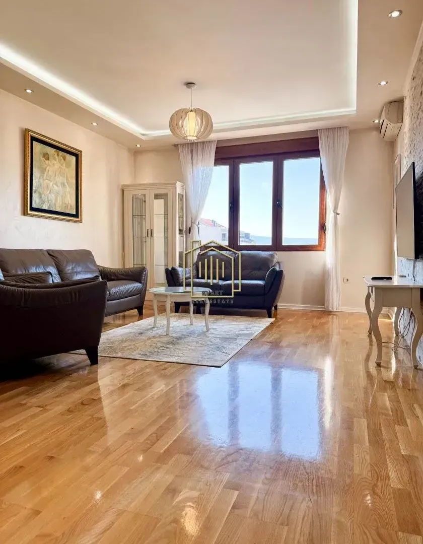 Rent, two bedroom apartment, 90m², Preko Morače, Podgorica