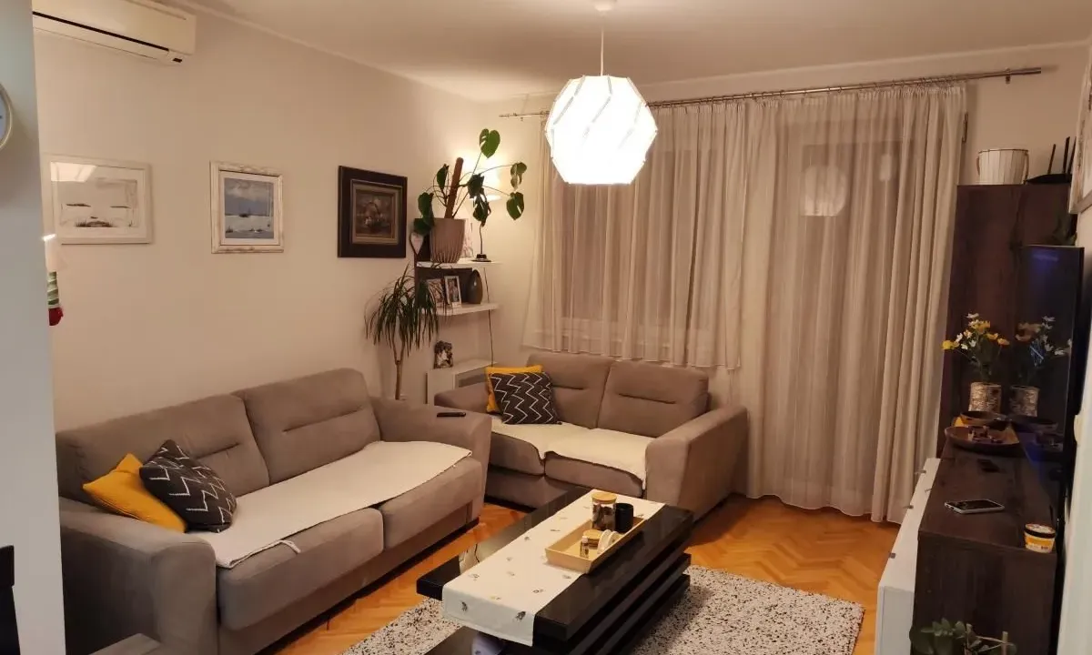 Sale, three bedroom apartment, 60m², Podbara, Novi Sad Sve Podlokacije
