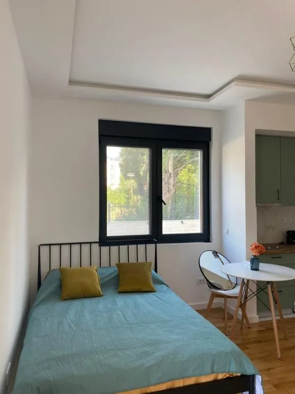 Sale, studio apartment, 23m², Bar, Crna Gora