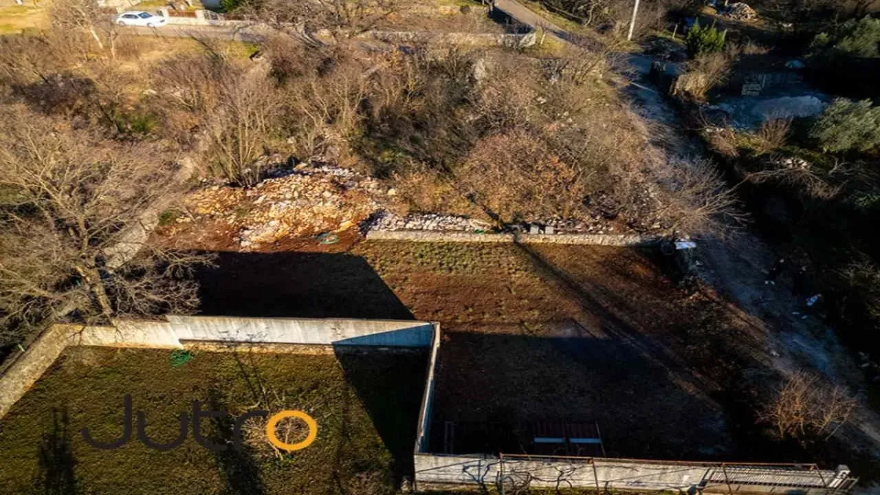 Prodaja, plac, 1011m², Podgorica, Crna Gora