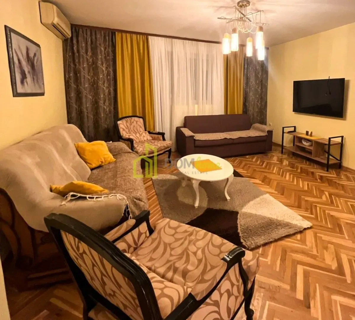 Rent, two bedroom apartment, 91m², Centar, Podgorica