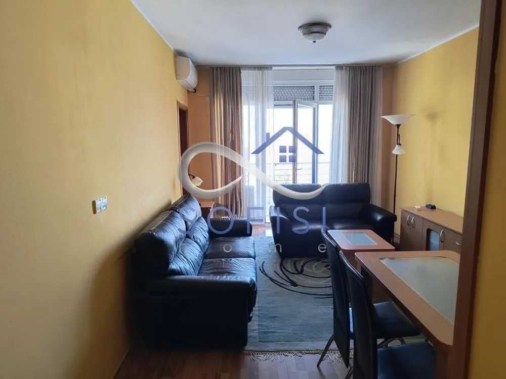Rent, two bedroom apartment, 46m², Centar, Novi Sad