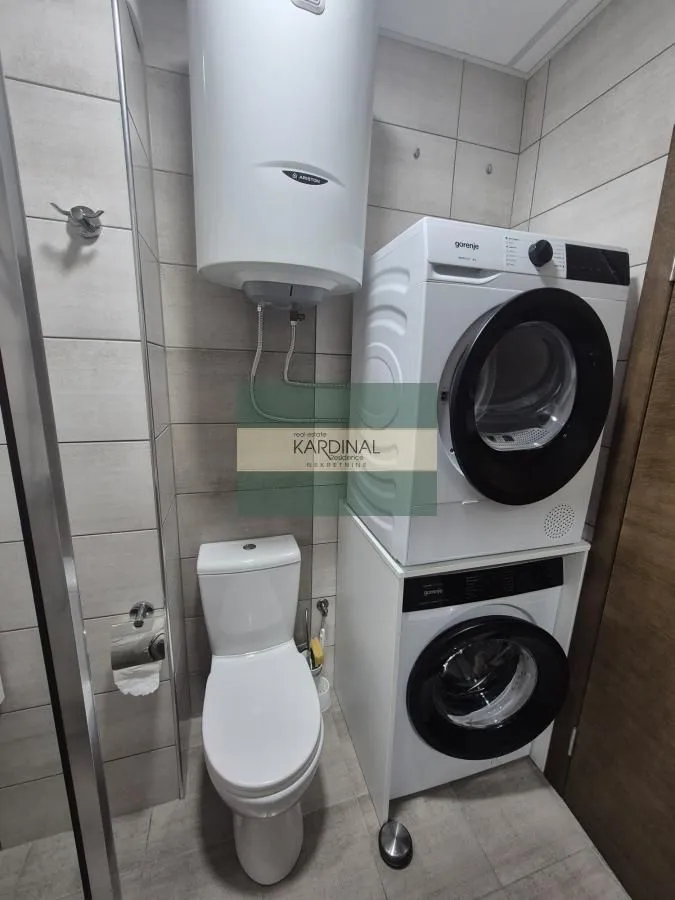 Prodaja, jednosoban stan, 29m², Aqua park, Jagodina