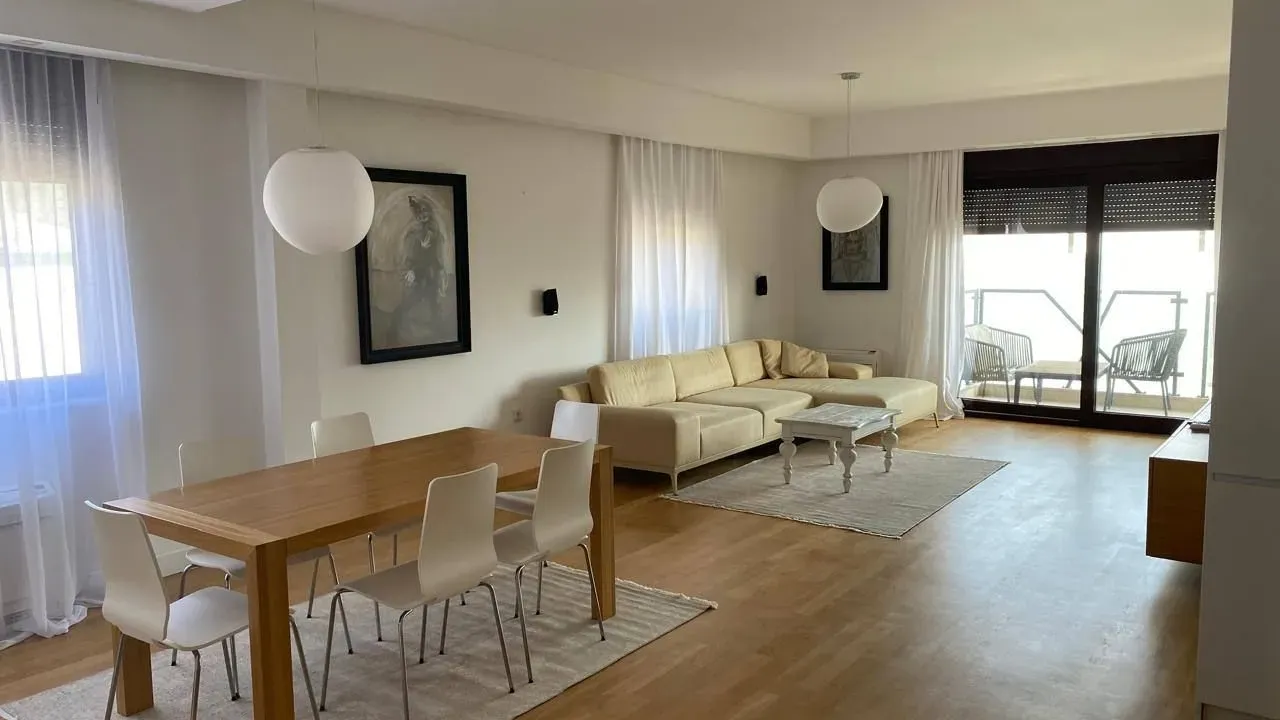 Rent, two bedroom apartment, 108m², Budva okolina, Budva