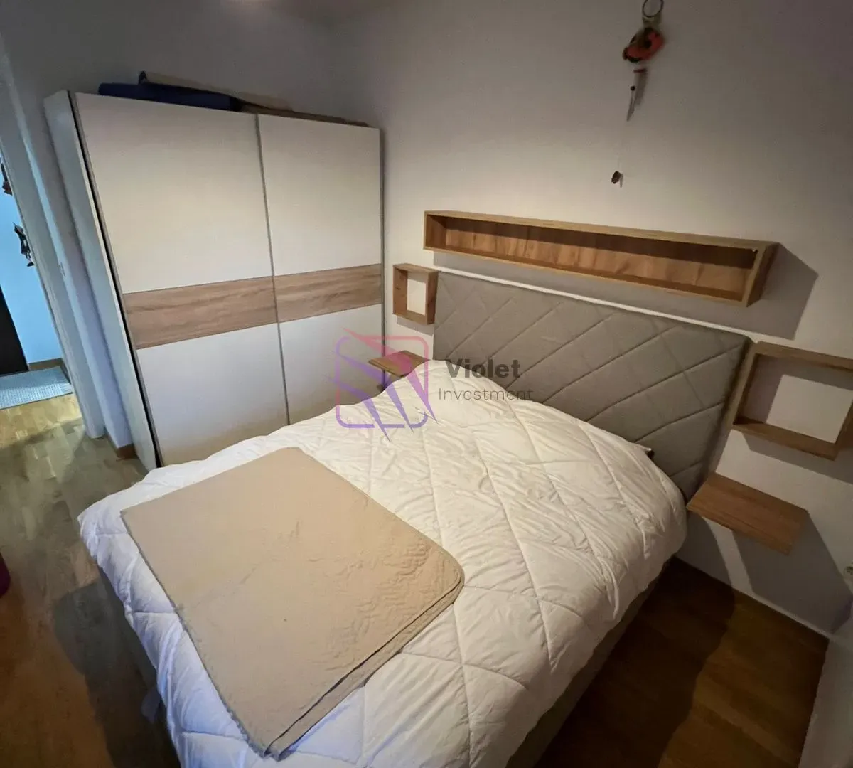 Prodaja, jednosoban stan, 45m², City Kej, Podgorica