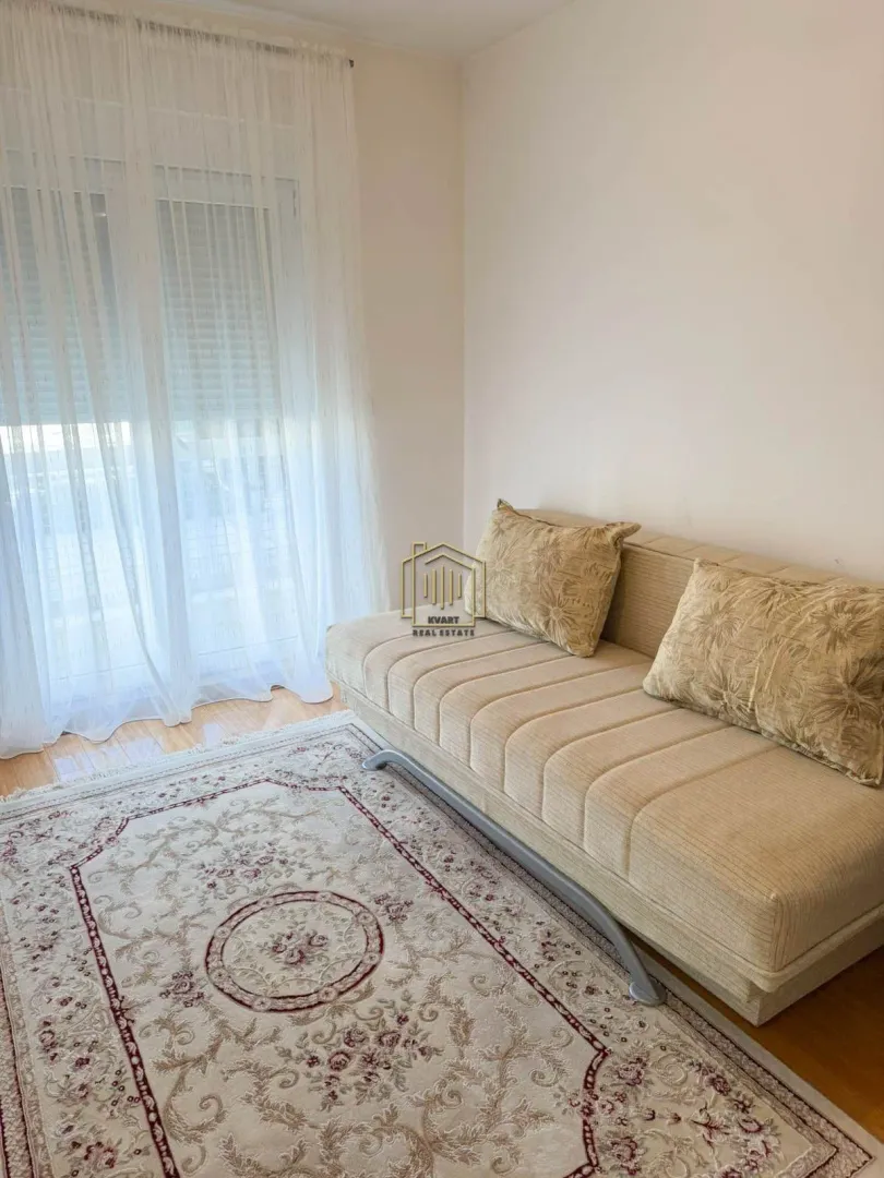 Rent, two bedroom apartment, 64m², Stari Aerodrom, Podgorica