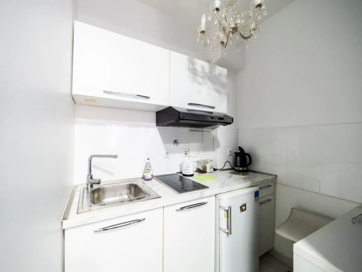 Sale, two bedroom apartment, 60m², Stari Grad, Beograd