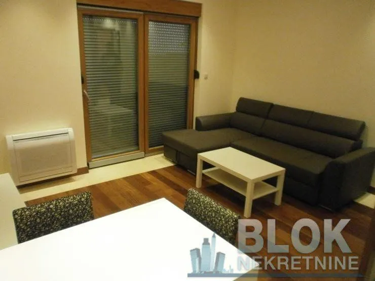 Rent, two bedroom apartment, 62m², Centar, Podgorica