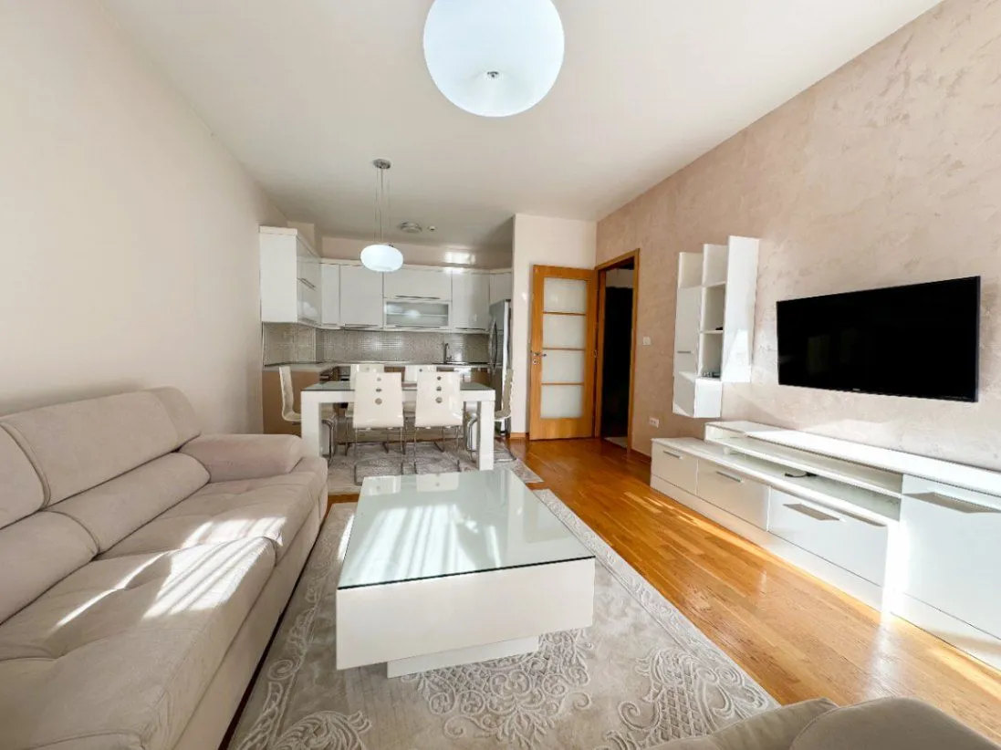 Prodaja, dvosoban stan, 63m², City Kvart, Podgorica