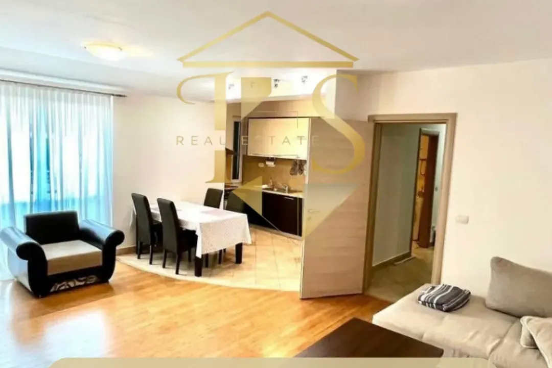 Rent, two bedroom apartment, 87m², Seljanovo, Tivat