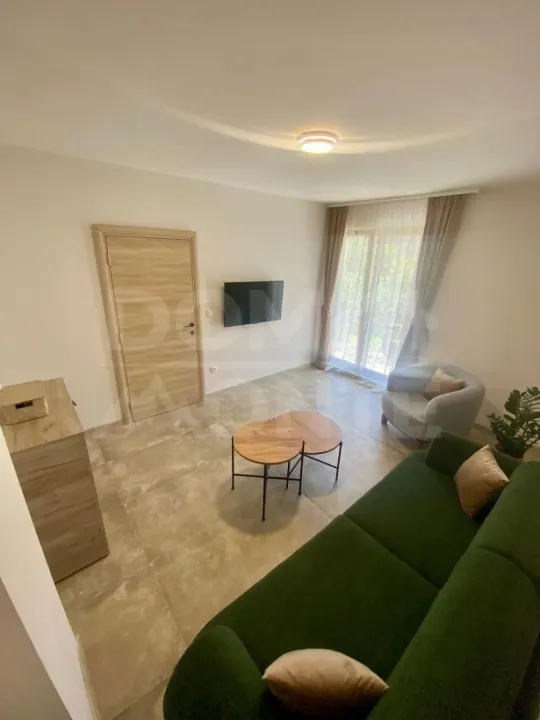 Rent, two bedroom apartment, 52m², Marići, Tivat