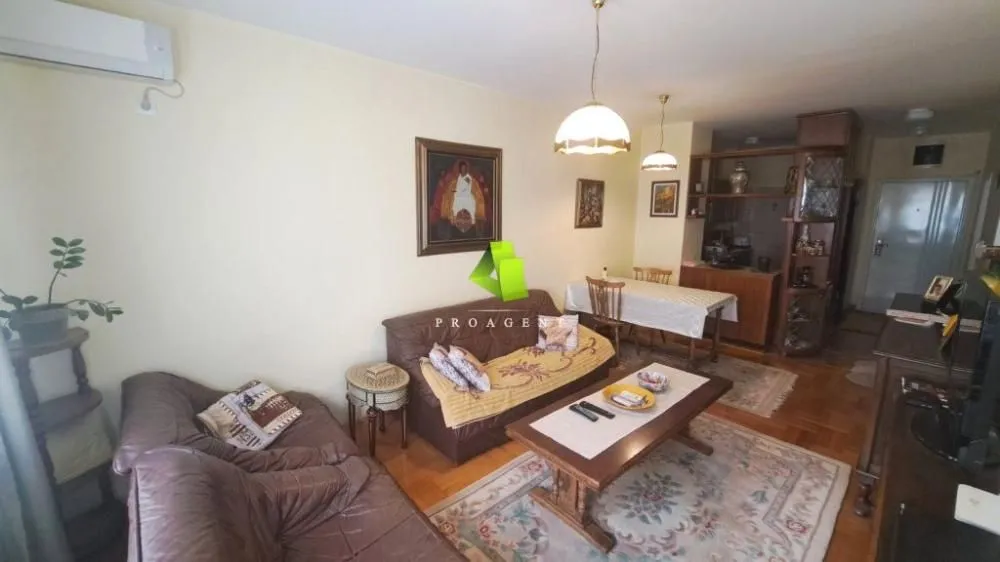 Rent, one bedroom apartment, 46m², Medijana, Niš