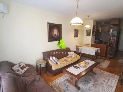 Rent, one bedroom apartment, 46m², Medijana, Niš - image 1