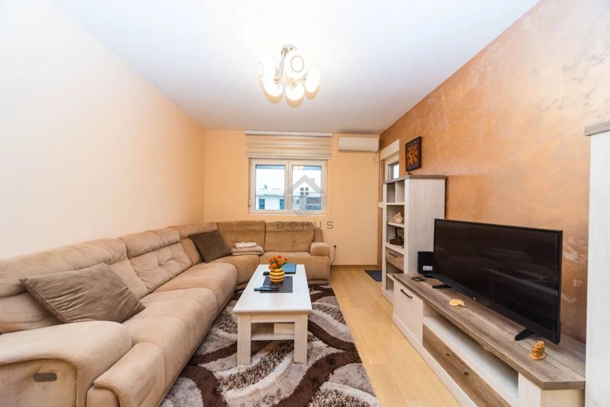 Prodaja, jednosoban stan, 47m², City Kvart, Podgorica