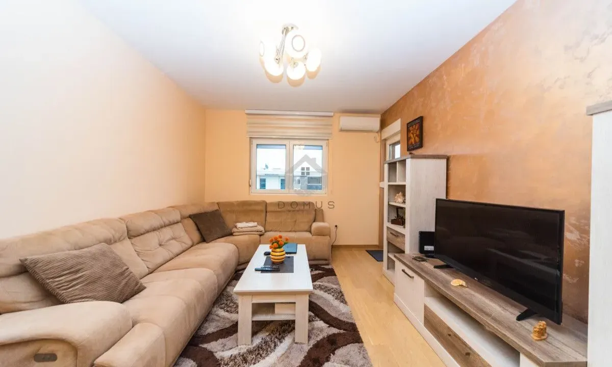 Prodaja, jednosoban stan, 47m², City Kvart, Podgorica