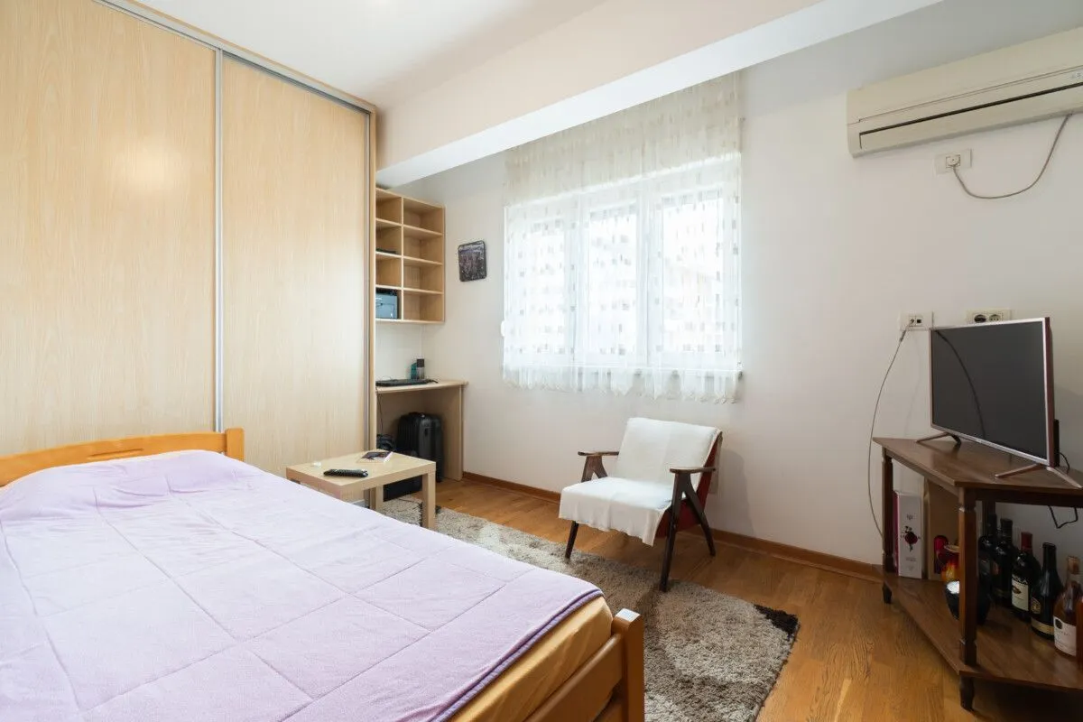 Prodaja, dvosoban stan, 53m², City Kvart, Podgorica