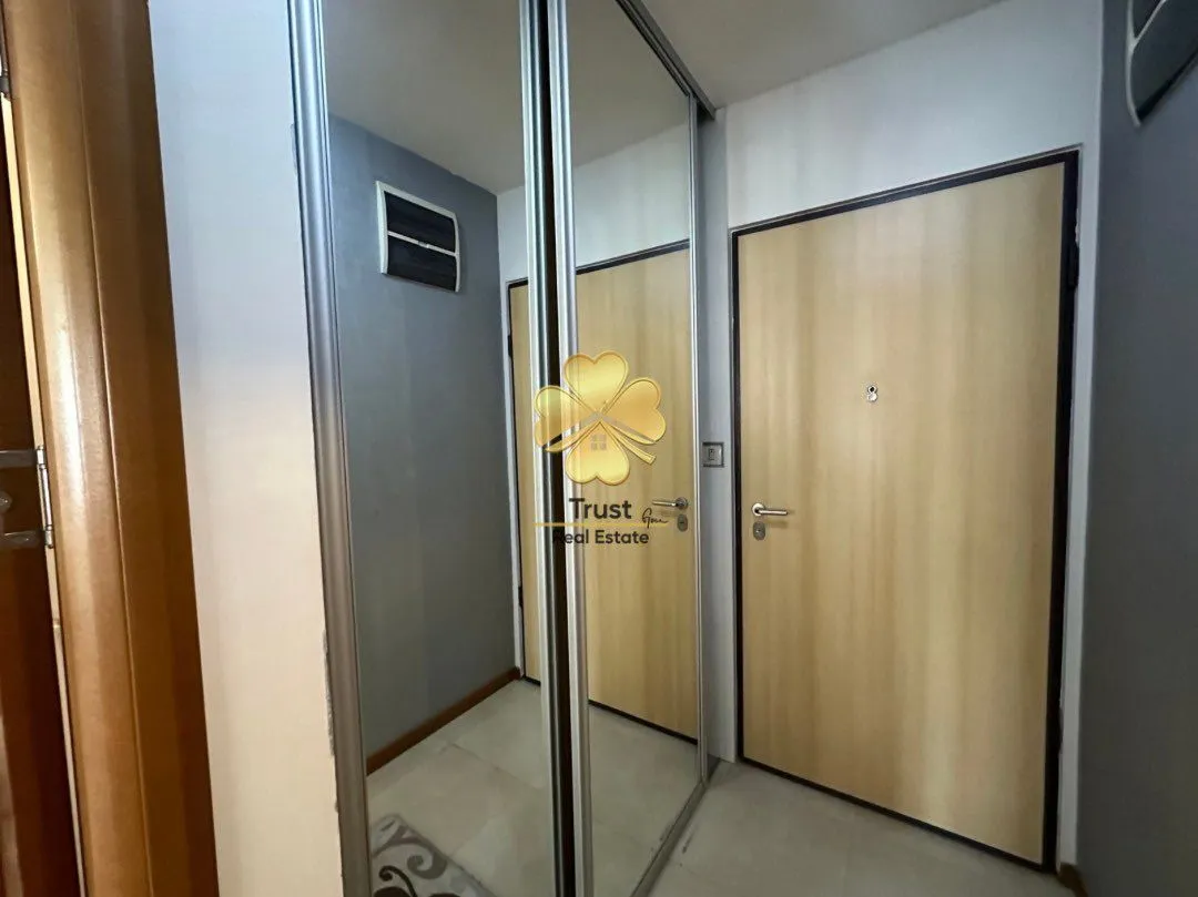 Rent, one bedroom apartment, 45m², Stari Aerodrom, Podgorica