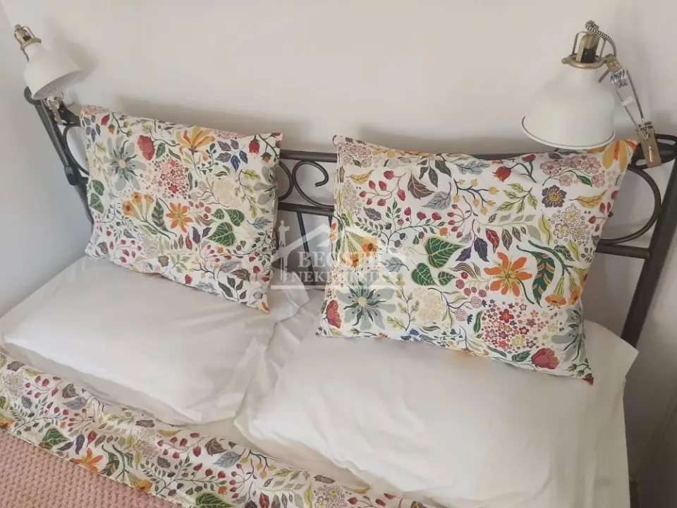 Rent, two bedroom apartment, 50m², Novi Beograd Blok 23, Novi Beograd Sve Podlokacije