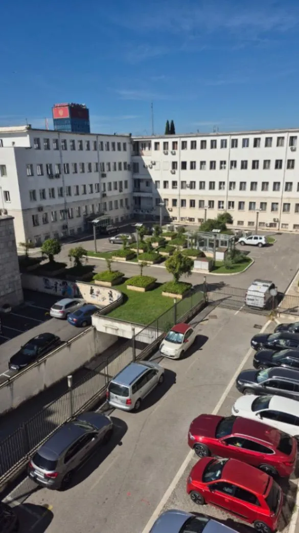 Izdavanje, dvosoban stan, 80m², Centar, Podgorica