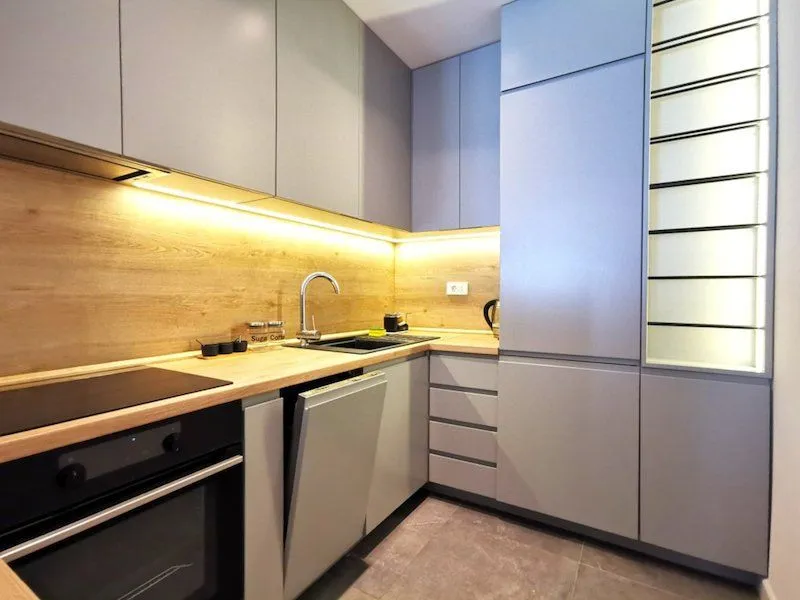 Rent, apartment, 120m², Centar, Podgorica