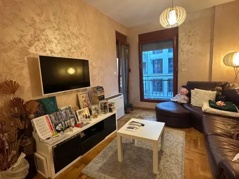 Sale, one bedroom apartment, 40m², Tuški Put, Podgorica - image 2