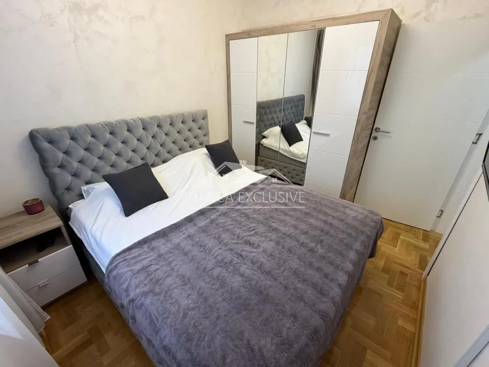 Sale, two bedroom apartment, 56m², Čukarica, Beograd