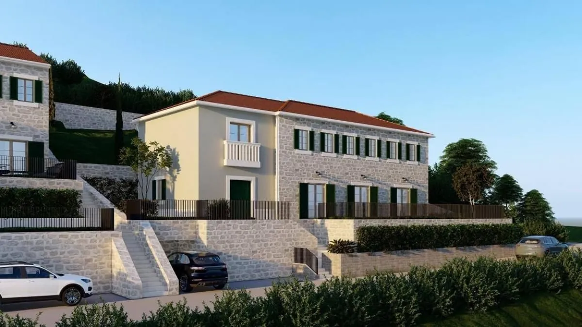 Sale, land lot, 2200m², Tivat, Crna Gora
