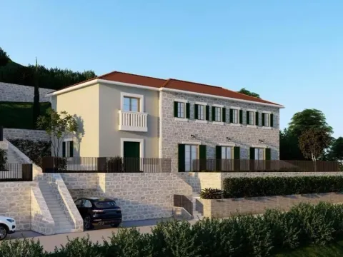 Sale, land lot, 2200m², Tivat, Crna Gora