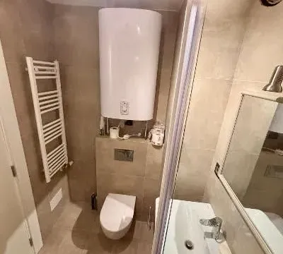 Rent, two bedroom apartment, 60m², Hala Pionir, Palilula Sve Podlokacije - image 11