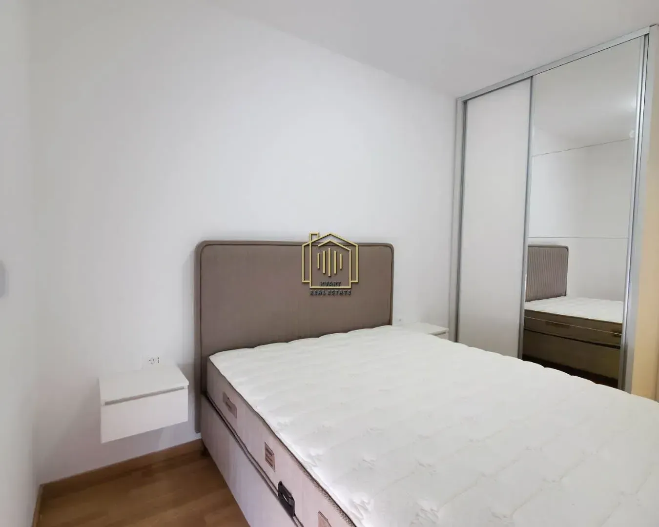 Rent, one bedroom apartment, 47m², Zabjelo, Podgorica