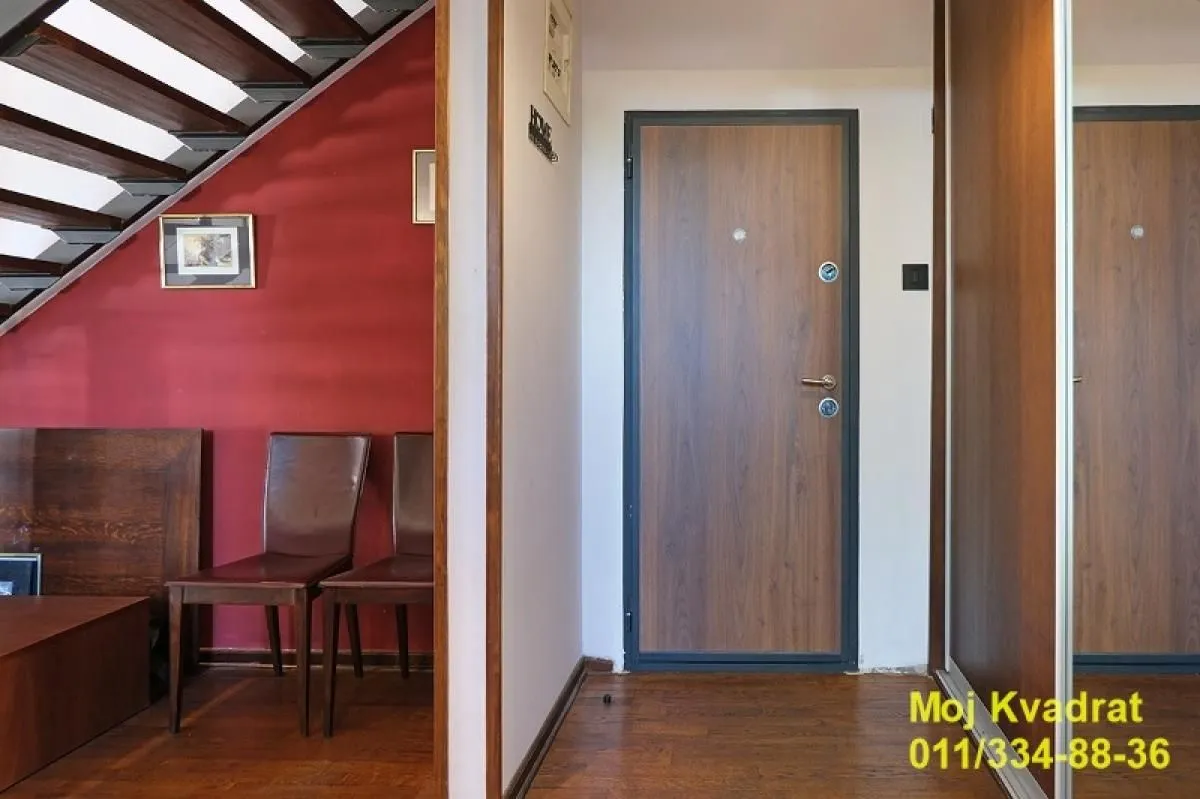 Sale, four bedroom apartment, 125m², Autokomanda, Voždovac Sve Podlokacije