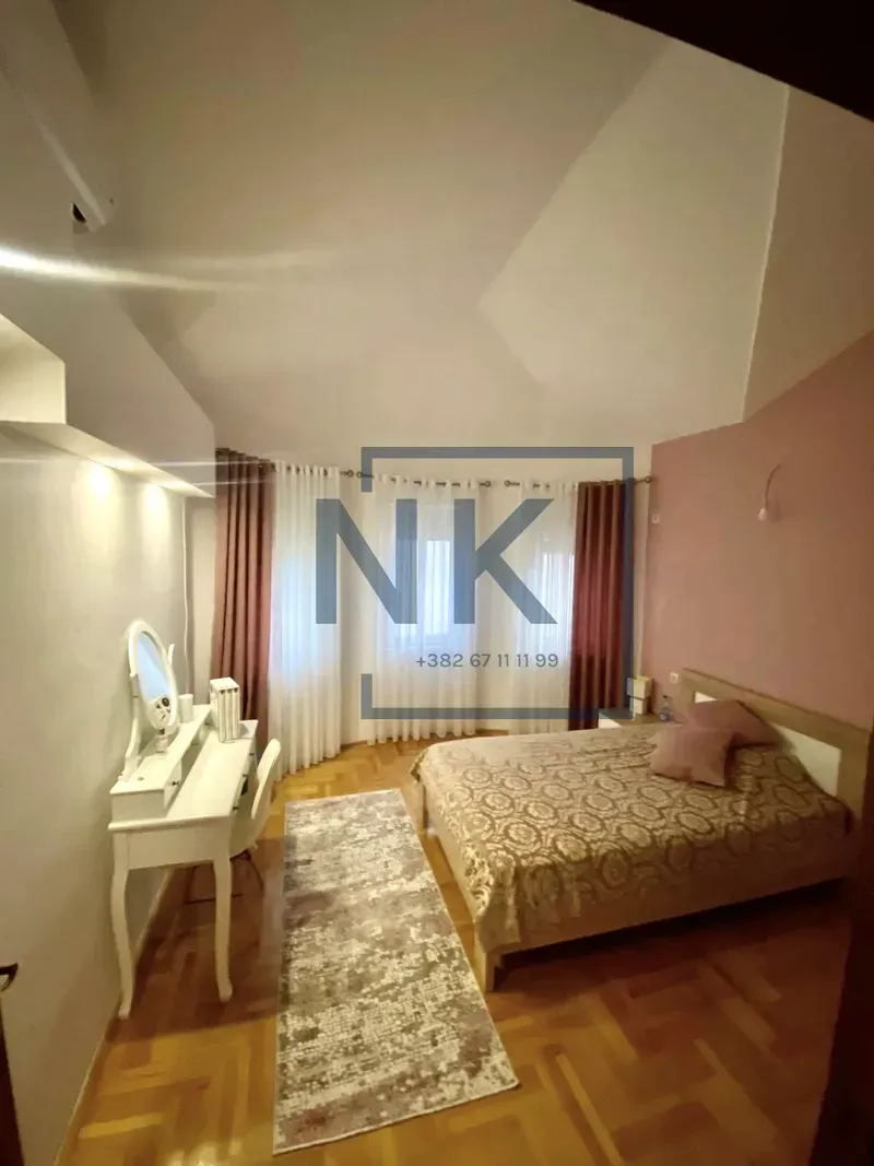 Rent, house, 240m², Tuzi, Podgorica