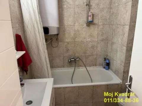 Sale, two bedroom apartment, 54m², Vračar Sve Podlokacije, Beograd - image 7