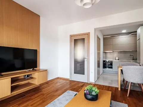 Prodaja, jednosoban stan, 48m², Bečići, Budva - image 8