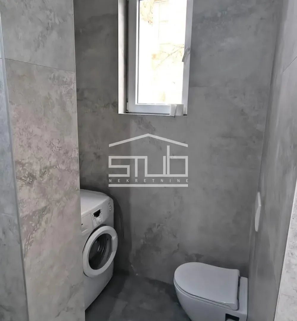 Sale, two bedroom apartment, 59m², Stari Grad, Beograd