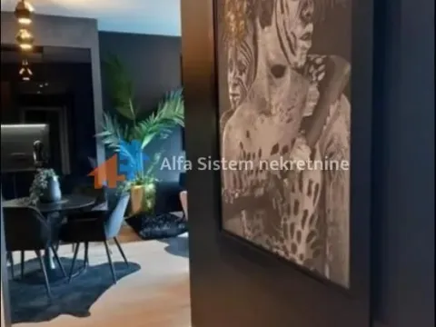 Izdavanje, trosoban stan, 80m², Savski Venac, Beograd - image 6